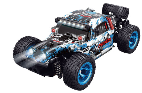 ROWDI ETW - RTR 1/28 High-speed R/C Rally car ROWDI ETW - ROWDI ETW