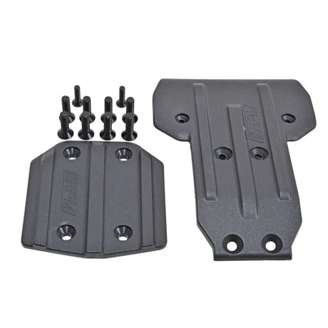 Front & Rear Skid Plates: Losi Tenacity - RPM73182