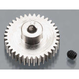 Nickel-Plated 48 Pitch Pinion Gear, 36T