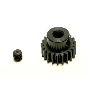 48P Hard Coated Aluminum Pinion Gear, 23T - 719696013231