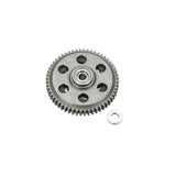 HiPer Gen3 SlipperKit StlSpur/Backplate,54T:SLH4x4 (RRP7854)