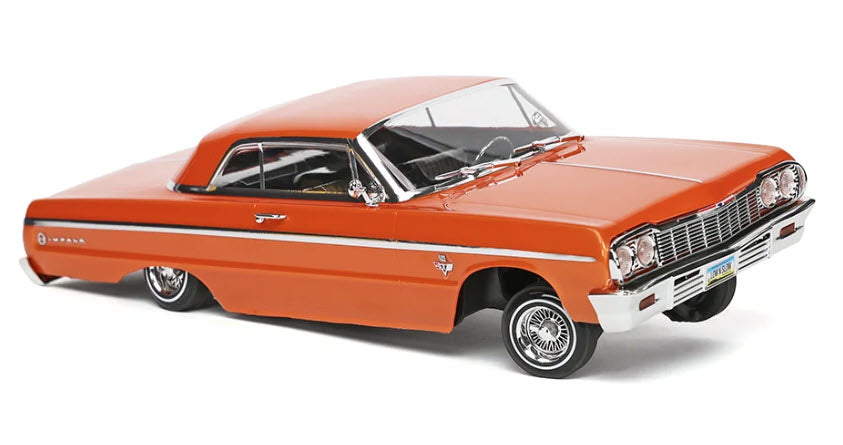Redcat SixtyFour-18 RC Car - 1:18 1964 Chevrolet Impala SS Hopping Lowrider