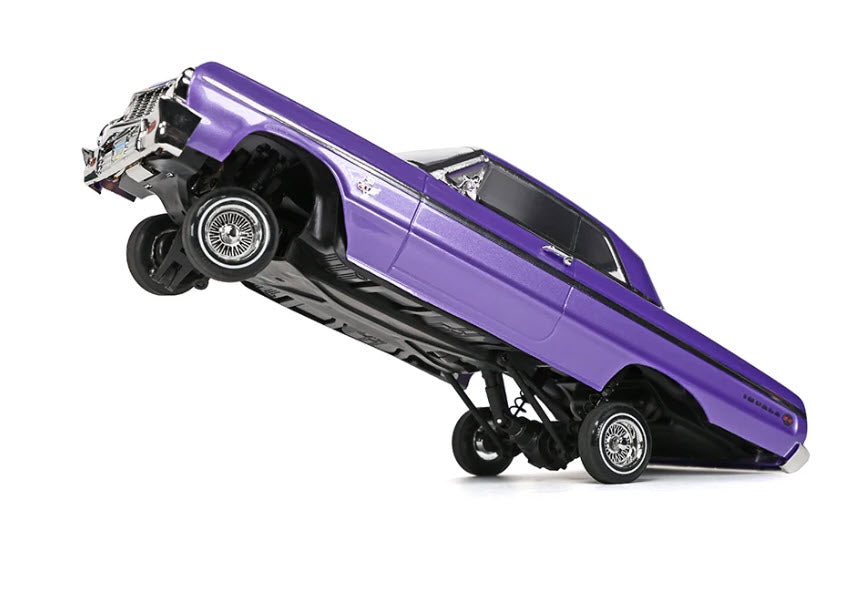 Redcat SixtyFour-18 RC Car - 1:18 1964 Chevrolet Impala SS Hopping Lowrider