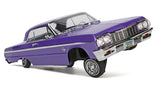 Redcat SixtyFour-18 RC Car - 1:18 1964 Chevrolet Impala SS Hopping Lowrider