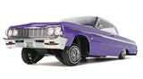 Redcat SixtyFour-18 RC Car - 1:18 1964 Chevrolet Impala SS Hopping Lowrider