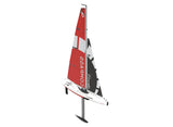 2.4G 650MM RC SAILBOAT - Remote Control Sailboat COMPASS - COMPASS