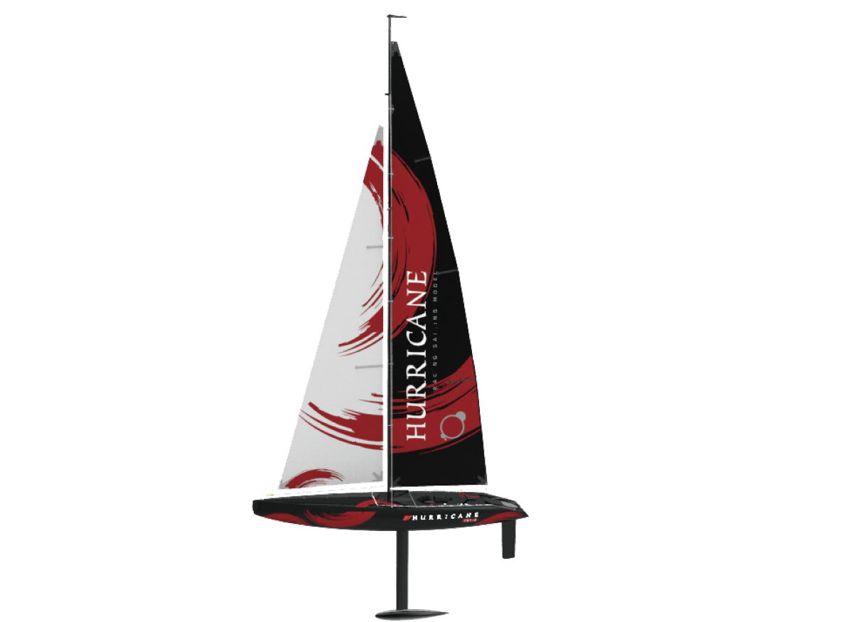 Hurricane 1M RC Sailboat 791-2 - 791-2