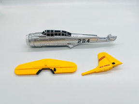 SBD Fuselage & tail assembly SBD01 - SBD01