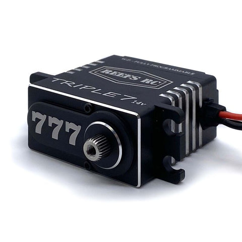 Triple7 14V Servo, Programmable - SEHREEF777