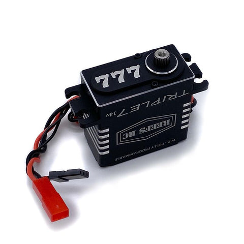 Triple7 14V Servo, Programmable - SEHREEF777