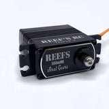 Triple5 V2 Standard Digital Metal Gear Waterproof Servo, Black - SEHREEFS03