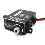 179 Smart Micro Digital Metal Gear Waterproof Programmable Winch Servo Black - SEHREEFS129