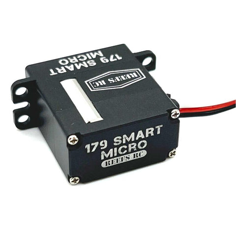 179 Smart Micro Digital Metal Gear Waterproof Programmable Winch Servo Black - SEHREEFS129