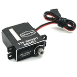 179 Smart Micro Digital Metal Gear Waterproof Programmable Winch Servo Black - SEHREEFS129