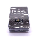 REEFS Drift Gyro, Black - SEHREEFS142