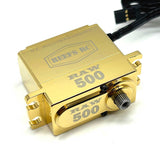 SEHREEFS159 RC RAW 500 Brass Edition Servo Programable