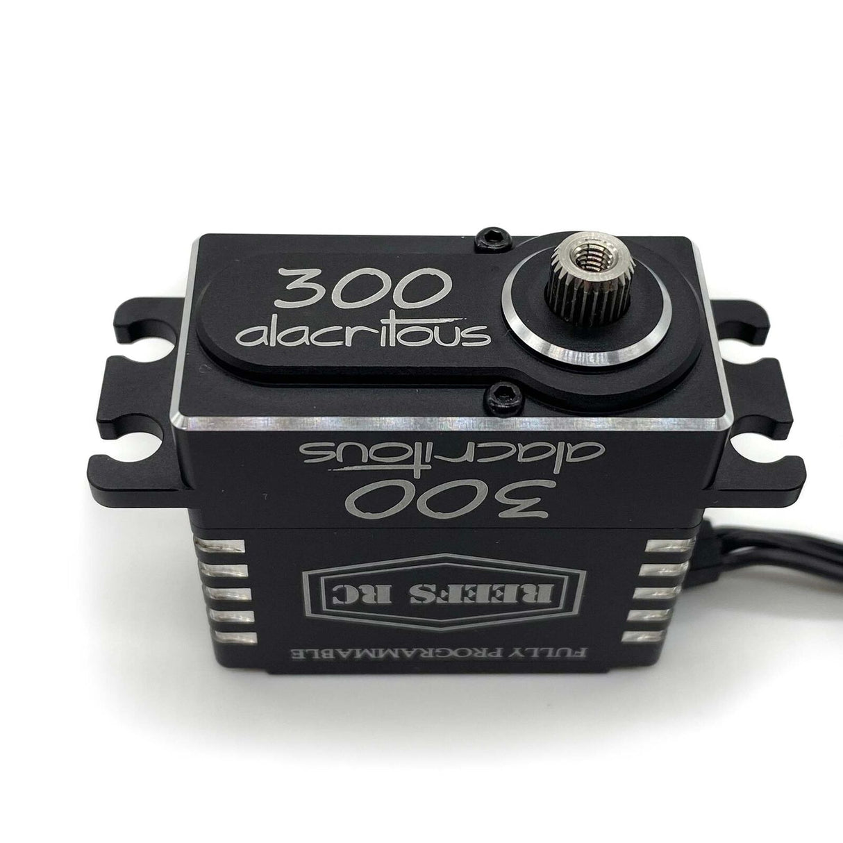 SEHREEFS74 RC 300 Alacritous Standard Servo, Programmable