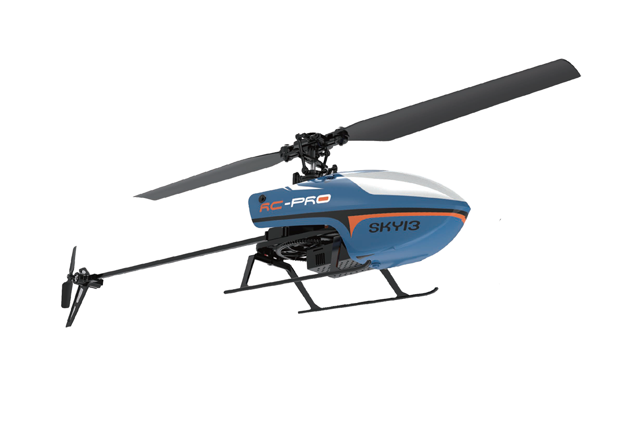 SKY13 -- 2.4G R/C 4-Channels helicopter - SKY13
