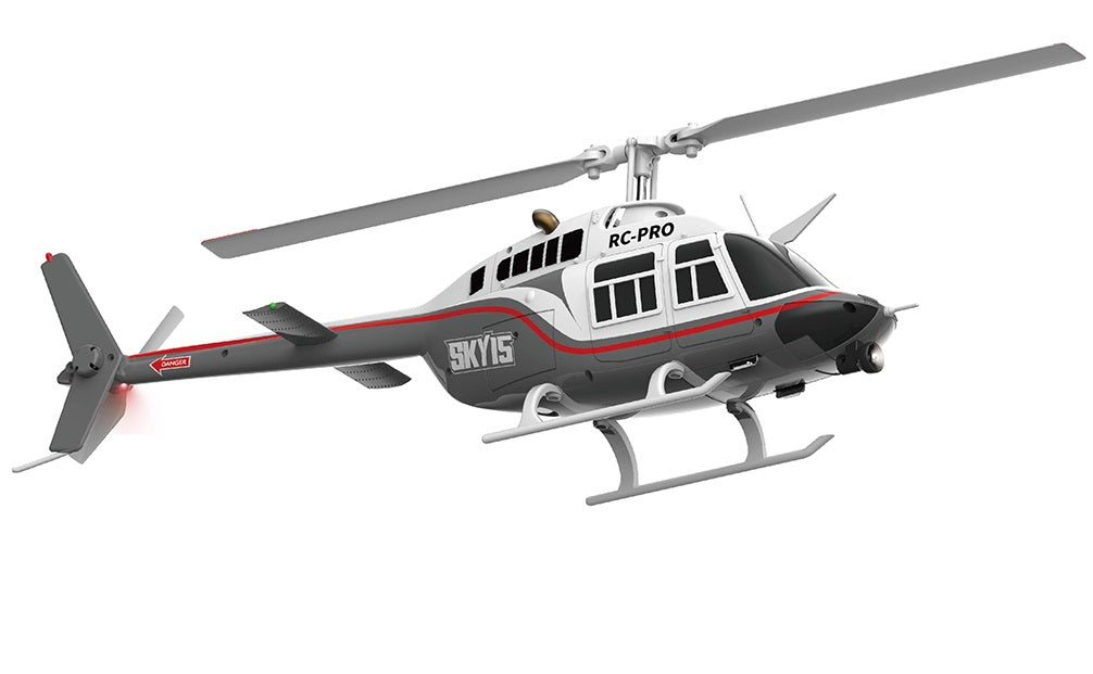 SKY15 - C138 R/C 4-Channels helicopter - SKY15