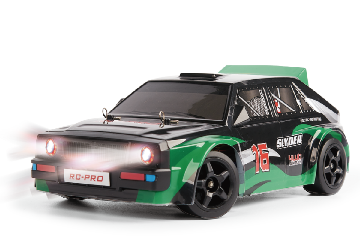 SLYDER16 1/16 Drift racing car SLYDER16 - SLYDER16