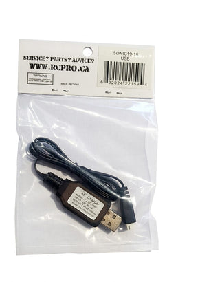 SONIC19 USB Charger  SONIC19-16 - SONIC19-16