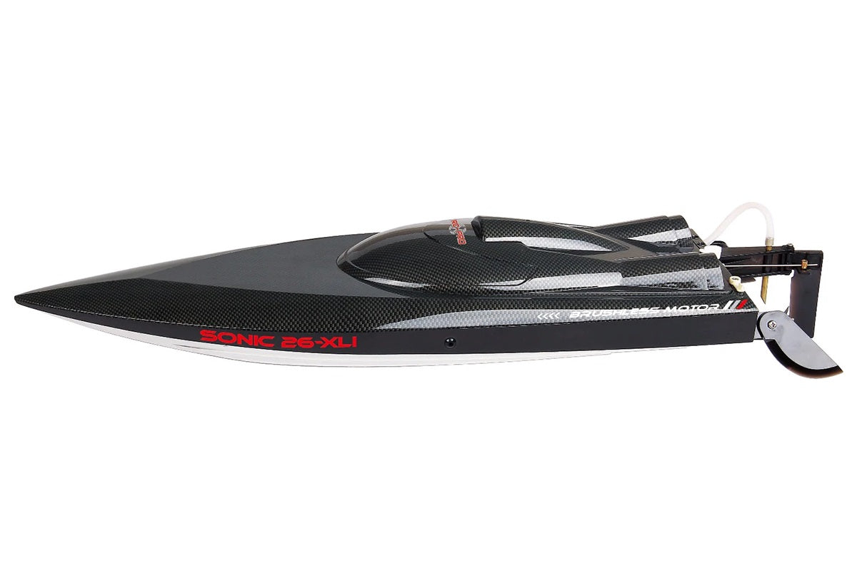 SONIC26-XLI High-Speed Brushless Boat - SONIC26-XLI