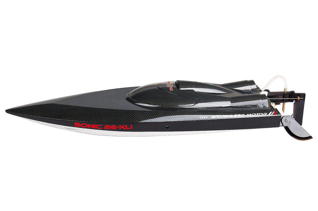 SONIC26-XLI High-Speed Brushless Boat - SONIC26-XLI