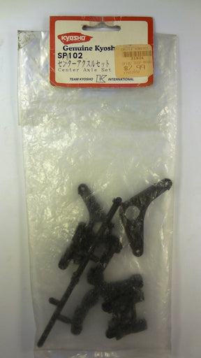 CENTER AXLE SET - SP102