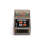 SPM-1030 AR630+ DSMX 6-Channel AS3X+ & SAFE Receiver