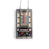SPM-1034 AR10360T+ DSMX 10-Channel AS3X+ & SAFE Telemetry Receiver