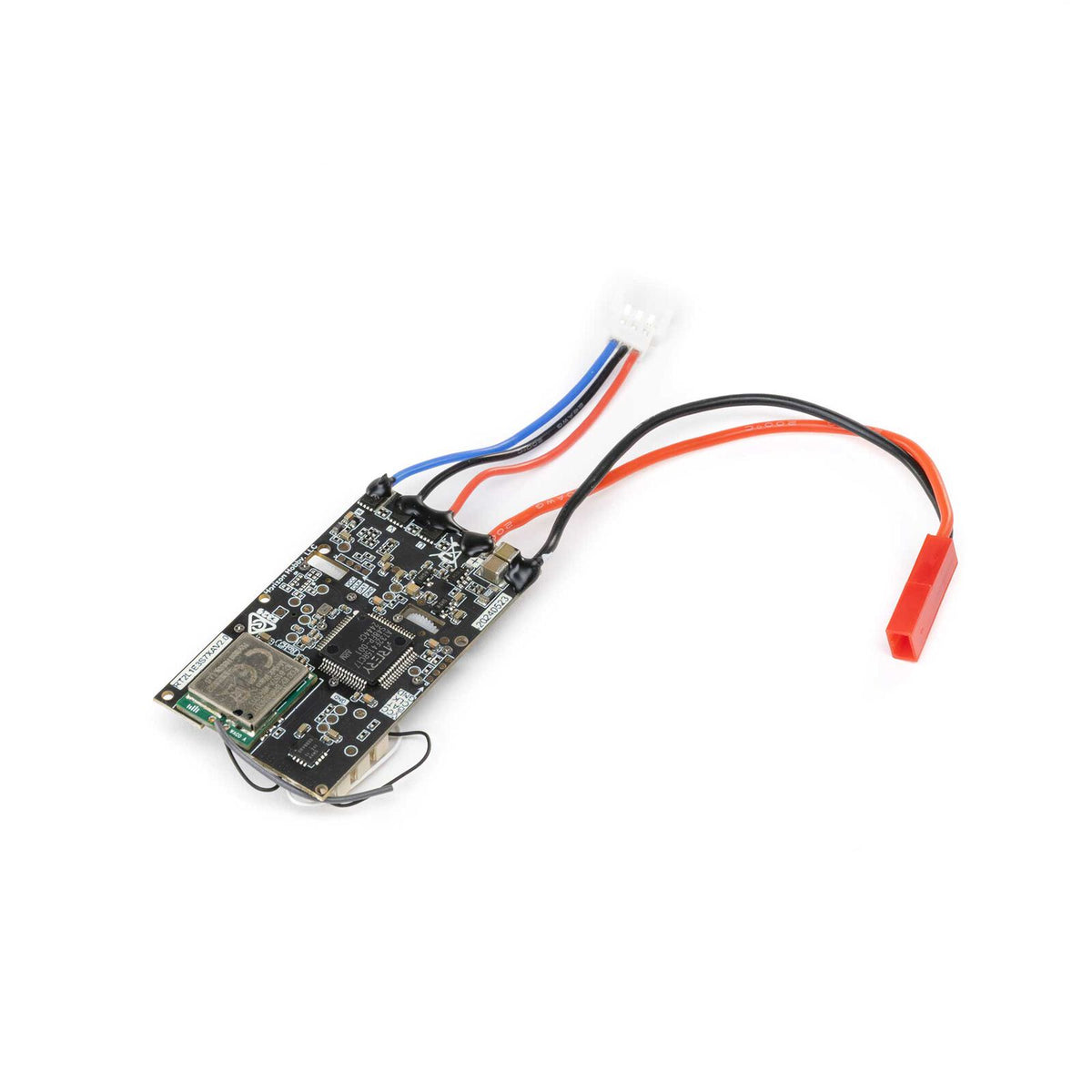 SPM-1047 Flight Controller Receiver/ESC: UMX Gee Bee R-2, 2S/3S