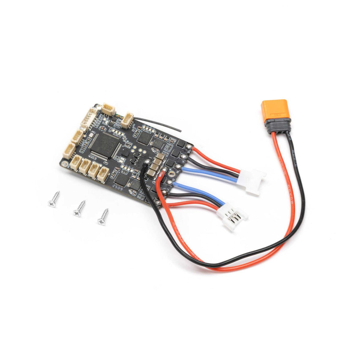 SPM-1100 Receiver/ESC Unit: Micro OV-10 Bronco