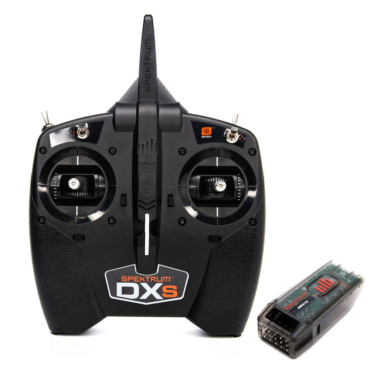 DXS Transmitter with AR410 Receiver - SPM1010