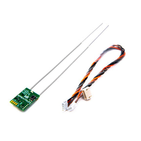 Spektrum SRXL2 DSMX Serial Micro Receiver - SPM4650