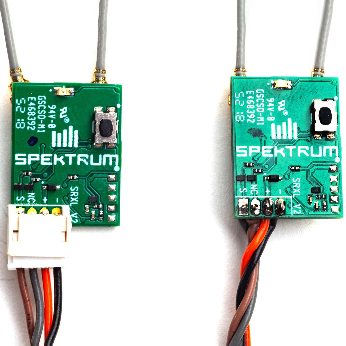 SPM4650 SRXL2 DSMX Serial Micro Receiver