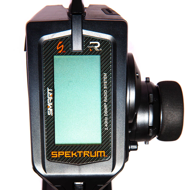 DX5 Pro 5-Channel DSMR Transmitter with SR2100 Receiver - SPM5025