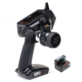 SPM5035 DX Pro+ 12-Channel DSMR+ Transmitter with SR2100 Receiver