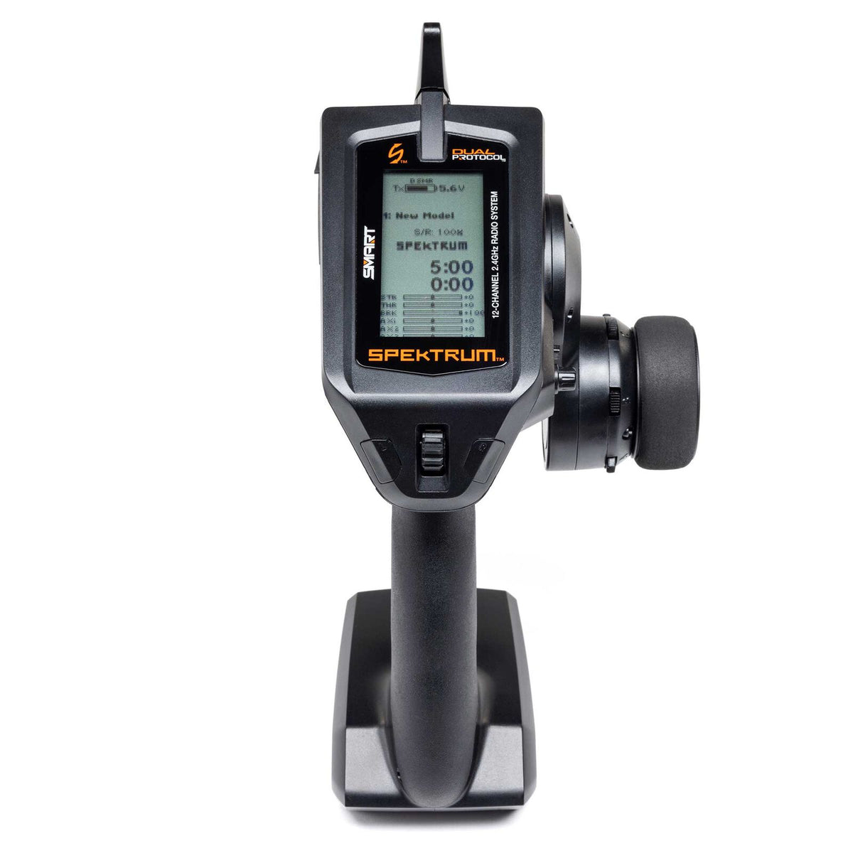 SPM5035 DX Pro+ 12-Channel DSMR+ Transmitter with SR2100 Receiver