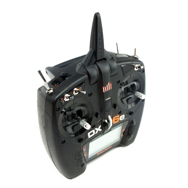 DX6e 6-Channel DSMX Transmitter with AR620 - SPM6655