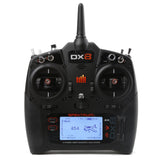Dx8 Radio System W Ar80T