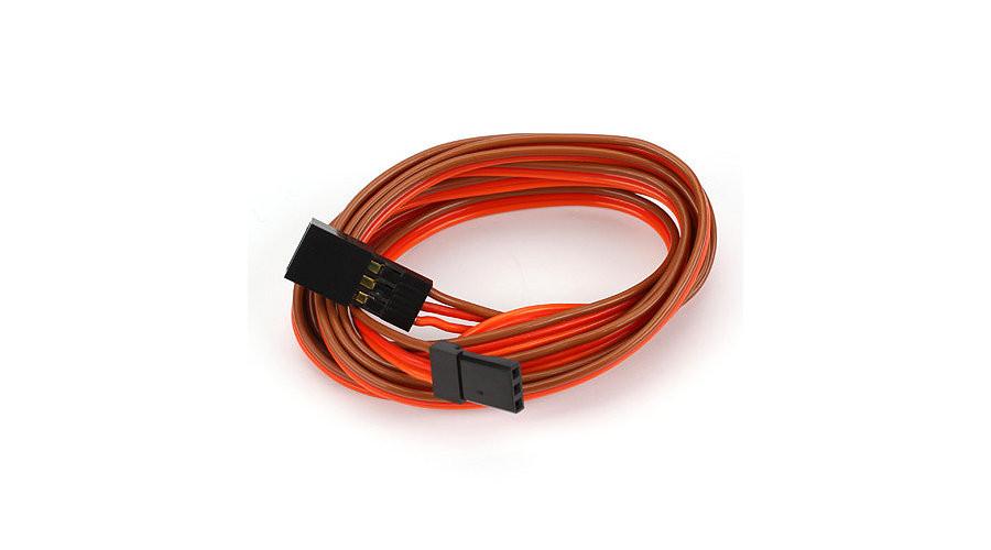 Heavy-Duty Servo Extension 48"  by Spektrum