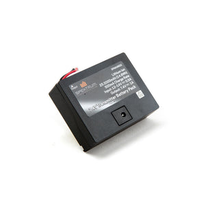 7.4V 2000mAh 2S Li-Ion Transmitter Battery: TX Plug - SPMA9602