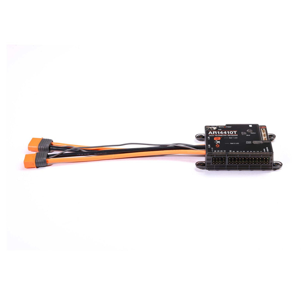 Spektrum AR14410T 14-Channel PowerSafe Telemetry Receiver