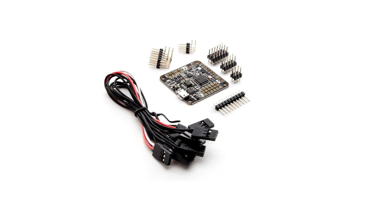FC32 Rev 6 Flight Controller with Spektrum RX Connector (SPMFC3206)