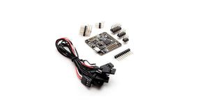 FC32 Rev 6 Flight Controller with Spektrum RX Connector (SPMFC3206)