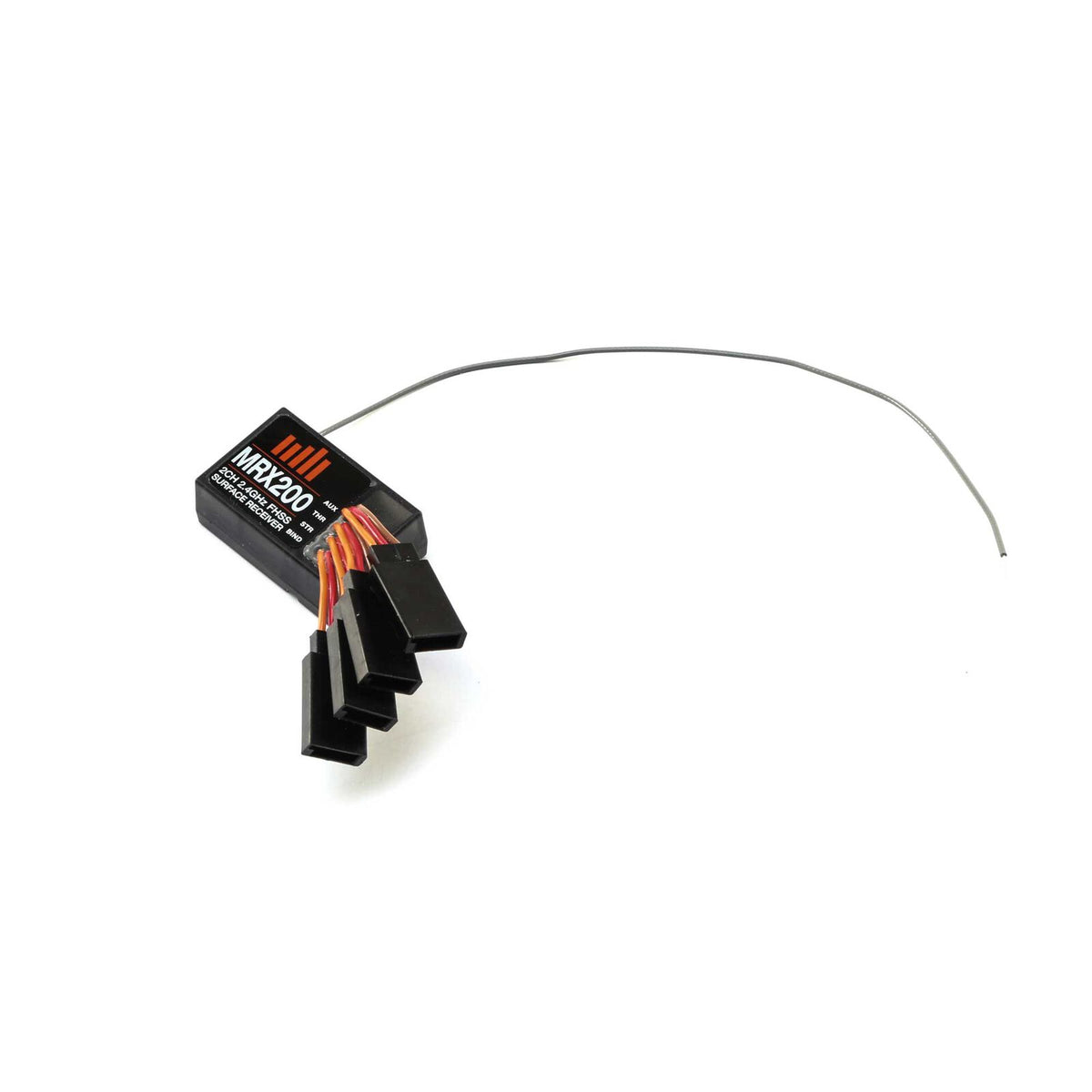 SPMMRX200 MRX200 FHSS 3-Channel Marine Receiver