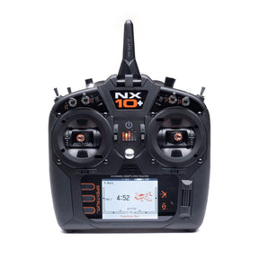 NX10+ 20-Channel DSMX Transmitter Only - SPMR10120