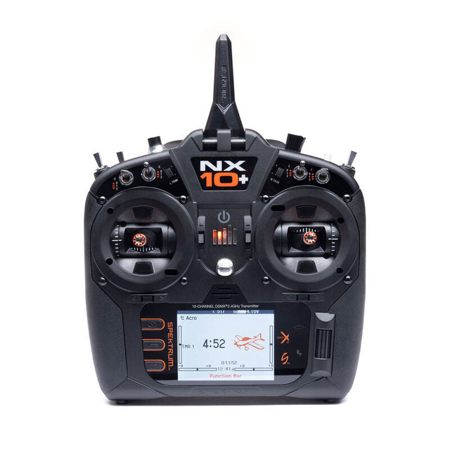 NX10+ 20-Channel DSMX Transmitter Only - SPMR10120