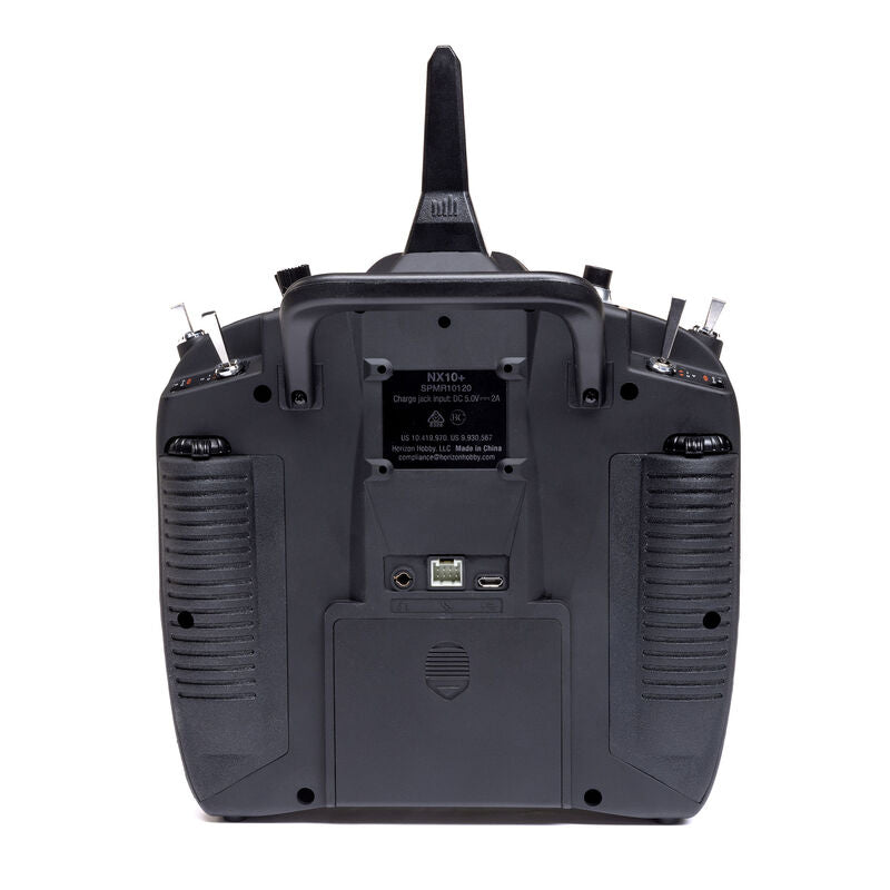 NX10+ 20-Channel DSMX Transmitter Only - SPMR10120