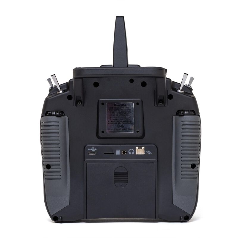 iX14 14 Channel DSMX Transmitter Only - SPMR14000